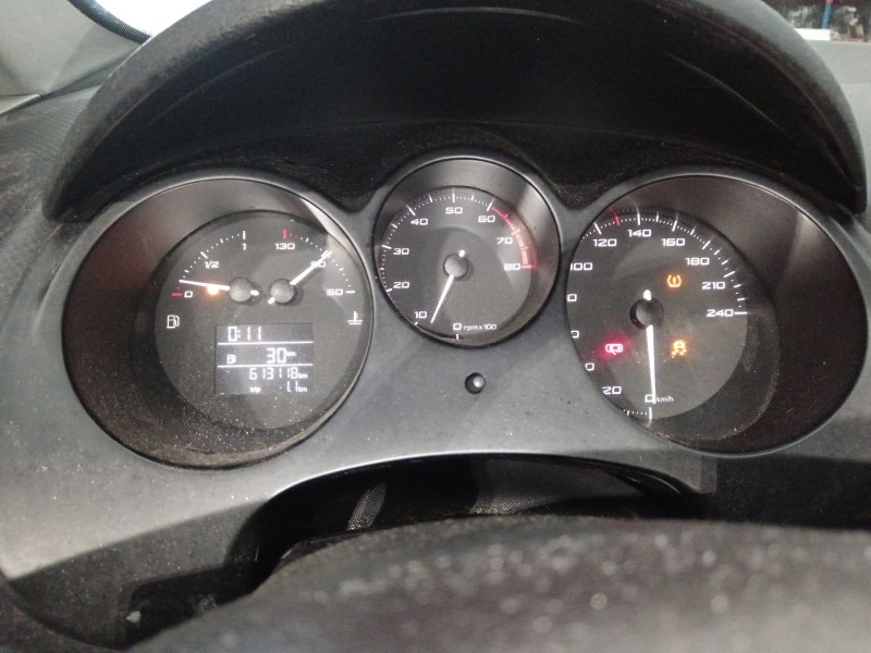Recambio de cuadro instrumentos para seat altea xl (5p5, 5p8) 1.6 lpg referencia OEM IAM   