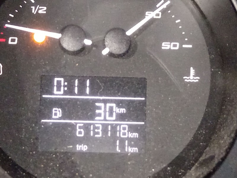 Recambio de cuadro instrumentos para seat altea xl (5p5, 5p8) 1.6 lpg referencia OEM IAM   