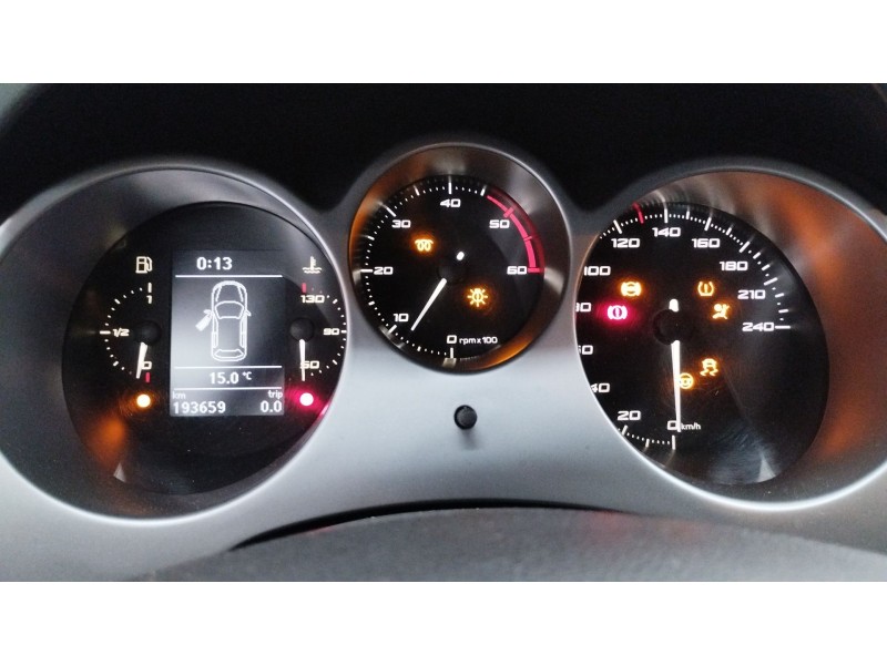 Recambio de cuadro instrumentos para seat altea xl (5p5, 5p8) 1.6 tdi referencia OEM IAM   