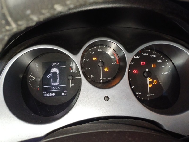 Recambio de cuadro instrumentos para seat altea (5p1) 1.4 tsi referencia OEM IAM   