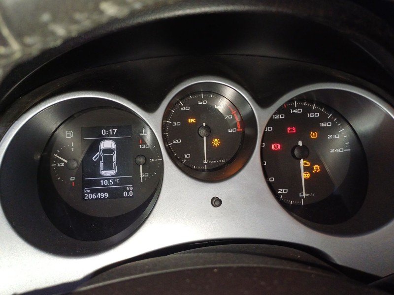 Recambio de cuadro instrumentos para seat altea (5p1) 1.4 tsi referencia OEM IAM   