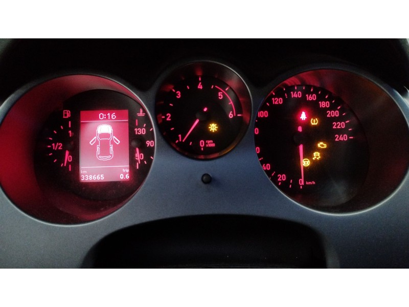 Recambio de cuadro instrumentos para seat altea xl (5p5, 5p8) 2.0 tdi 16v referencia OEM IAM   
