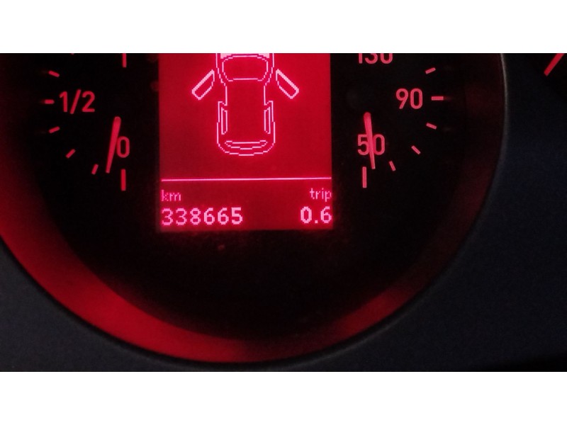Recambio de cuadro instrumentos para seat altea xl (5p5, 5p8) 2.0 tdi 16v referencia OEM IAM   
