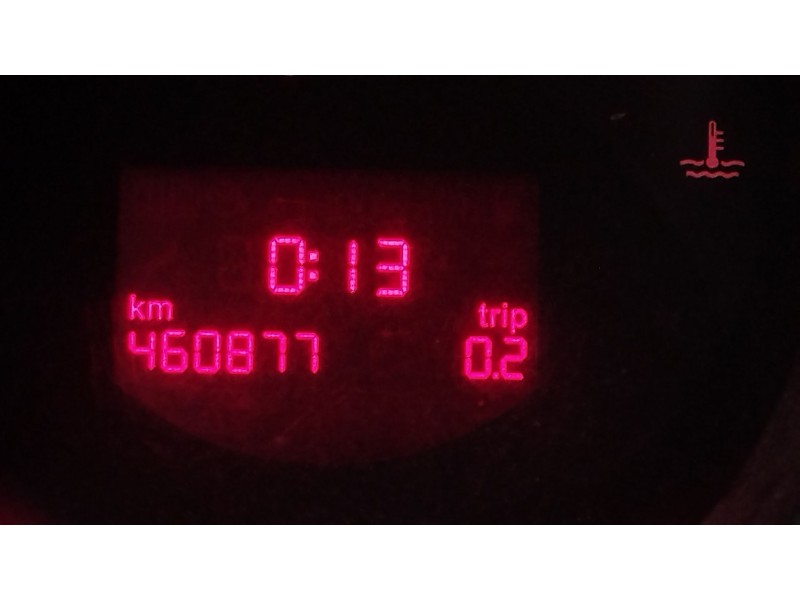 Recambio de cuadro instrumentos para seat altea (5p1) 1.9 tdi referencia OEM IAM   