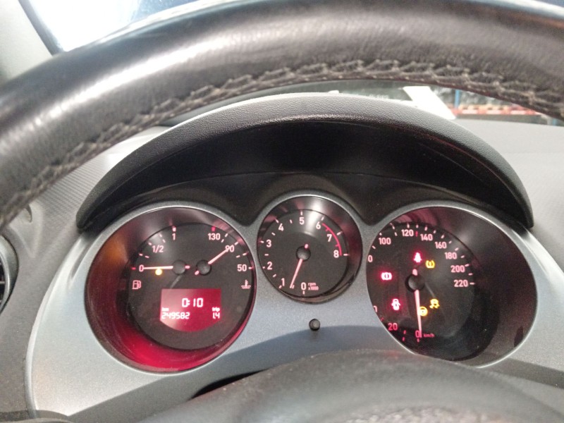 Recambio de cuadro instrumentos para seat altea (5p1) 1.6 referencia OEM IAM 5P0920823AX  
