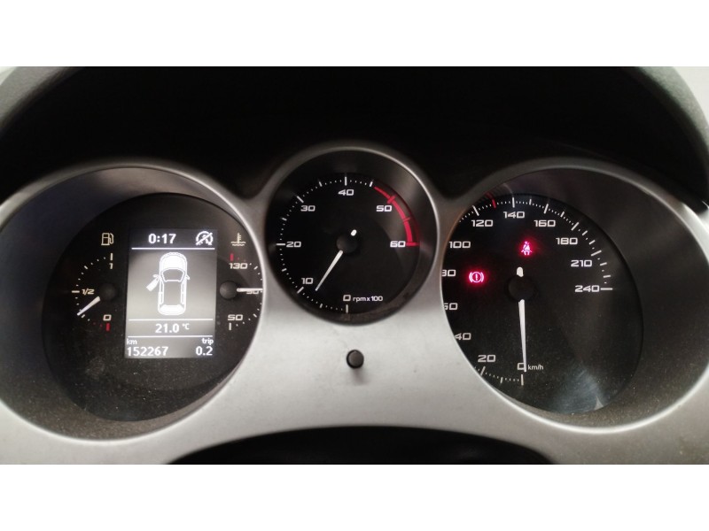Recambio de cuadro instrumentos para seat altea xl (5p5, 5p8) 1.6 tdi referencia OEM IAM   