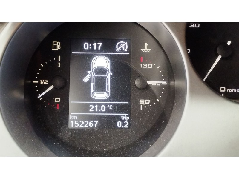 Recambio de cuadro instrumentos para seat altea xl (5p5, 5p8) 1.6 tdi referencia OEM IAM   