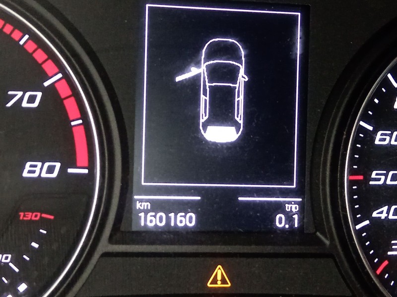 Recambio de cuadro instrumentos para seat leon (5f1) 1.2 tsi referencia OEM IAM   