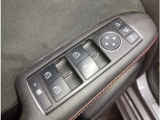 Recambio de mando elevalunas delantero izquierdo para mercedes-benz clase b sports tourer (w246, w242) b 200 cdi / d (246.208) r