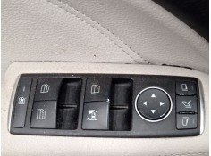 Recambio de mando elevalunas delantero izquierdo para mercedes-benz clase b sports tourer (w246, w242) b 200 cdi (246.201) refer