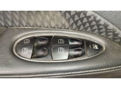 Recambio de mando elevalunas delantero izquierdo para mercedes-benz clase e (w211) e 270 cdi (211.016) referencia OEM IAM   