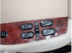 Recambio de mando elevalunas delantero izquierdo para mercedes-benz clase s (w220, v220) s 500 (220.075, 220.175, 220.875) refer