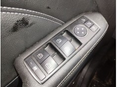 Recambio de mando elevalunas delantero izquierdo para mercedes-benz clase b (w246) b 200 cdi be (246.201) referencia OEM IAM   