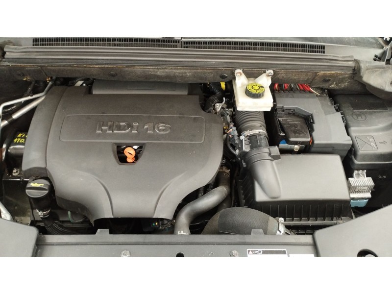 Recambio de motor completo para citroën ds5 2.0 hdi 165 referencia OEM IAM RH02  
