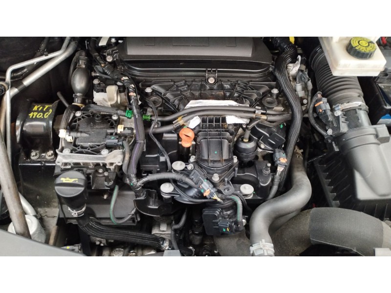 Recambio de motor completo para citroën ds5 2.0 hdi 165 referencia OEM IAM RH02  