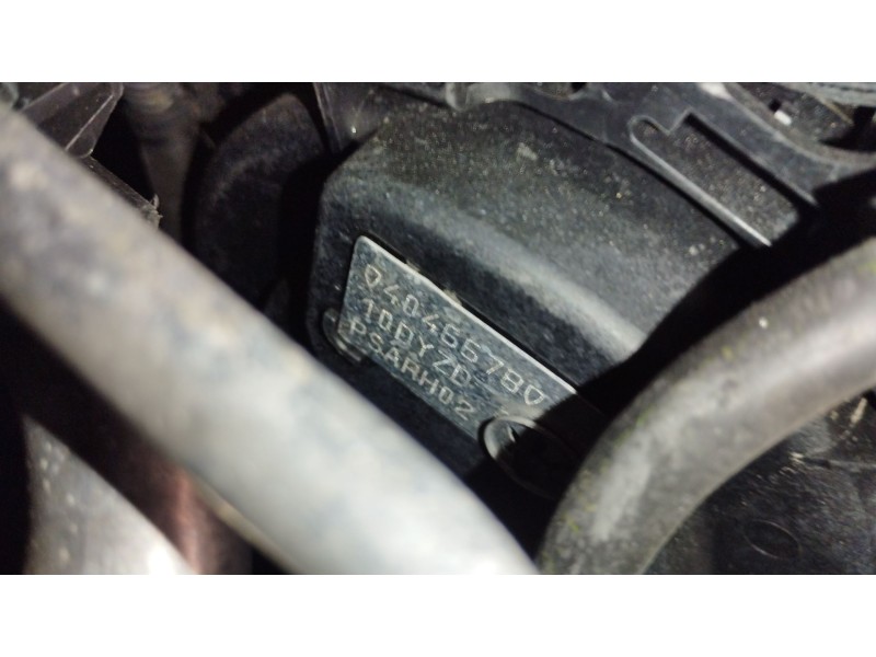 Recambio de motor completo para citroën ds5 2.0 hdi 165 referencia OEM IAM RH02  