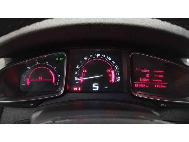 Recambio de motor completo para citroën ds5 2.0 hdi 165 referencia OEM IAM RH02  