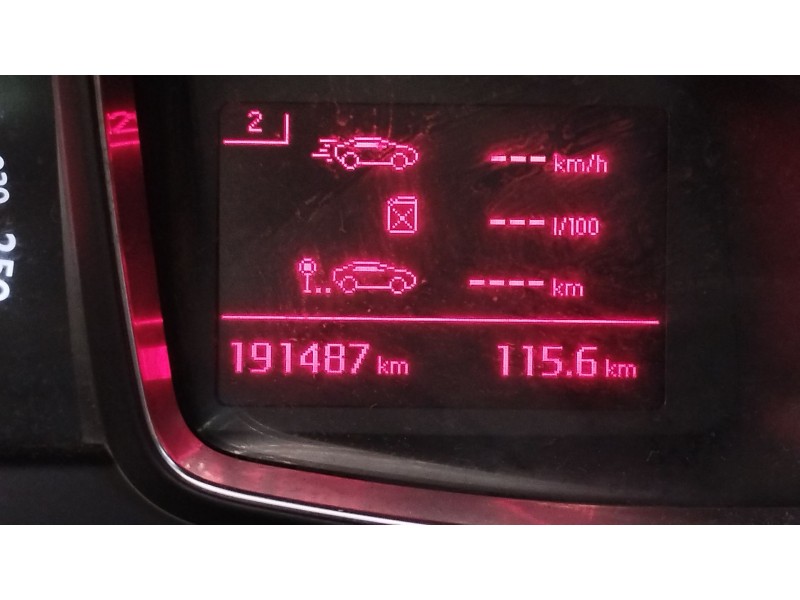 Recambio de motor completo para citroën ds5 2.0 hdi 165 referencia OEM IAM RH02  
