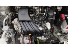 Recambio de motor completo para nissan micra iv (k13k, k13kk) 1.2 referencia OEM IAM HR12  
