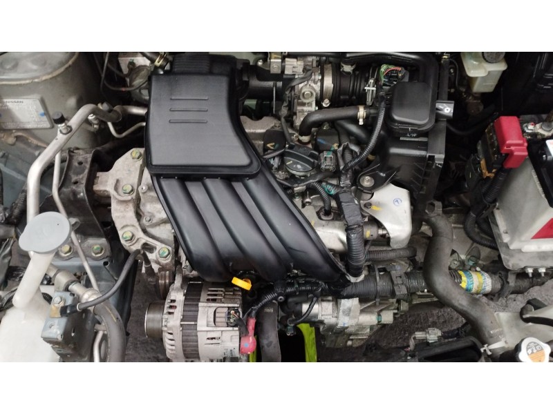 Recambio de motor completo para nissan micra iv (k13k, k13kk) 1.2 referencia OEM IAM HR12  