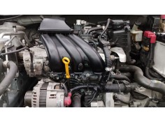 Recambio de motor completo para nissan micra iv (k13k, k13kk) 1.2 referencia OEM IAM HR12   2