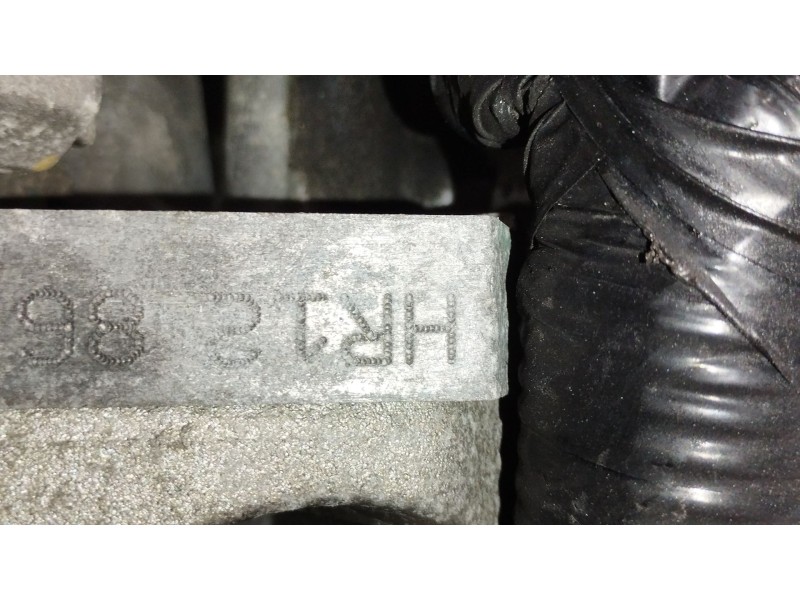 Recambio de motor completo para nissan micra iv (k13k, k13kk) 1.2 referencia OEM IAM HR12  