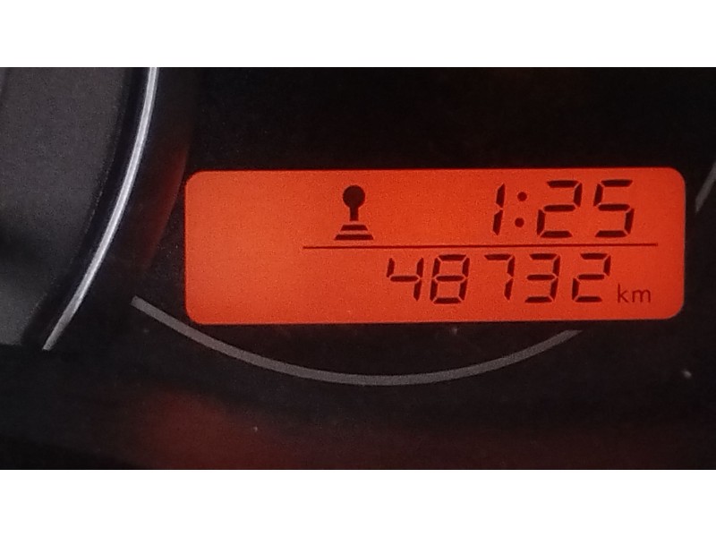 Recambio de motor completo para nissan micra iv (k13k, k13kk) 1.2 referencia OEM IAM HR12  