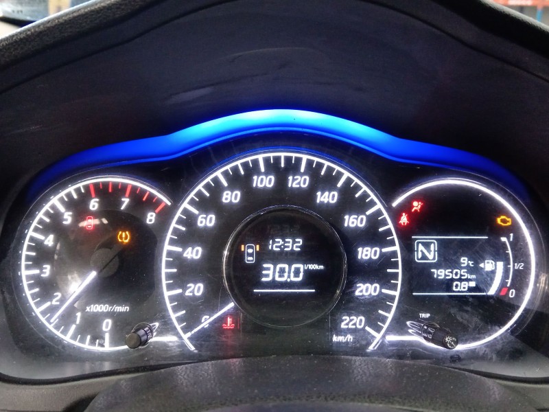 Recambio de motor completo para nissan note (e12) 1.2 dig-s referencia OEM IAM HR12  