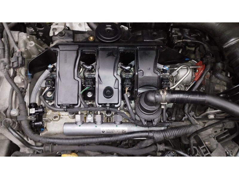 Recambio de motor completo para fiat talento furgoneta (296_) 1.6 d referencia OEM IAM R9MH413  