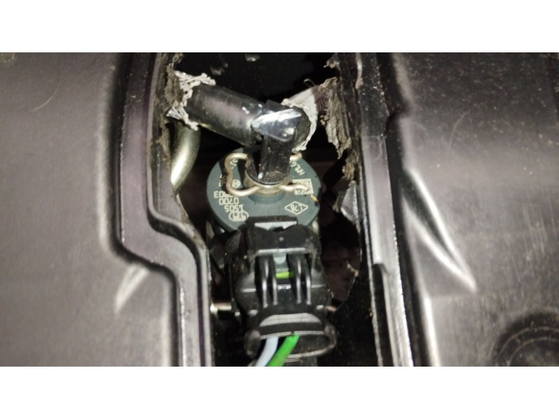 Recambio de motor completo para fiat talento furgoneta (296_) 1.6 d referencia OEM IAM R9MH413  