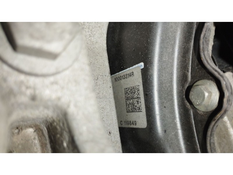 Recambio de motor completo para fiat talento furgoneta (296_) 1.6 d referencia OEM IAM R9MH413  