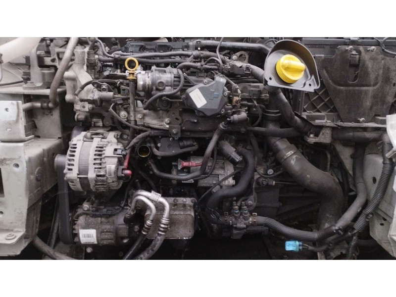 Recambio de motor completo para fiat talento furgoneta (296_) 1.6 d referencia OEM IAM R9MH413  