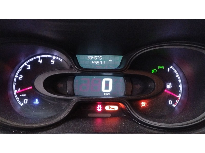 Recambio de motor completo para fiat talento furgoneta (296_) 1.6 d referencia OEM IAM R9MH413  