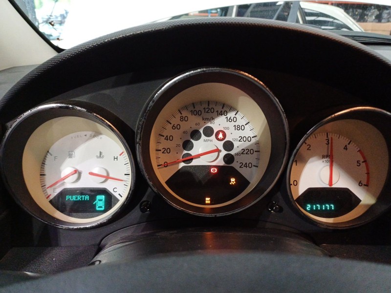 Recambio de motor completo para dodge caliber 2.0 crd referencia OEM IAM BWD  