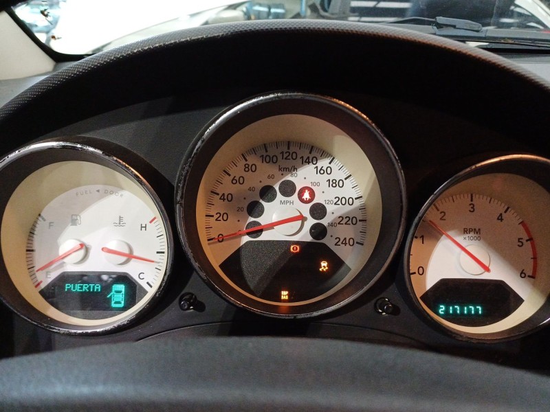 Recambio de motor completo para dodge caliber 2.0 crd referencia OEM IAM BWD  