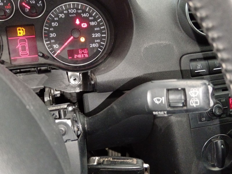 Recambio de mando intermitentes para audi a3 (8p1) 2.0 tdi referencia OEM IAM 8P0953513A  