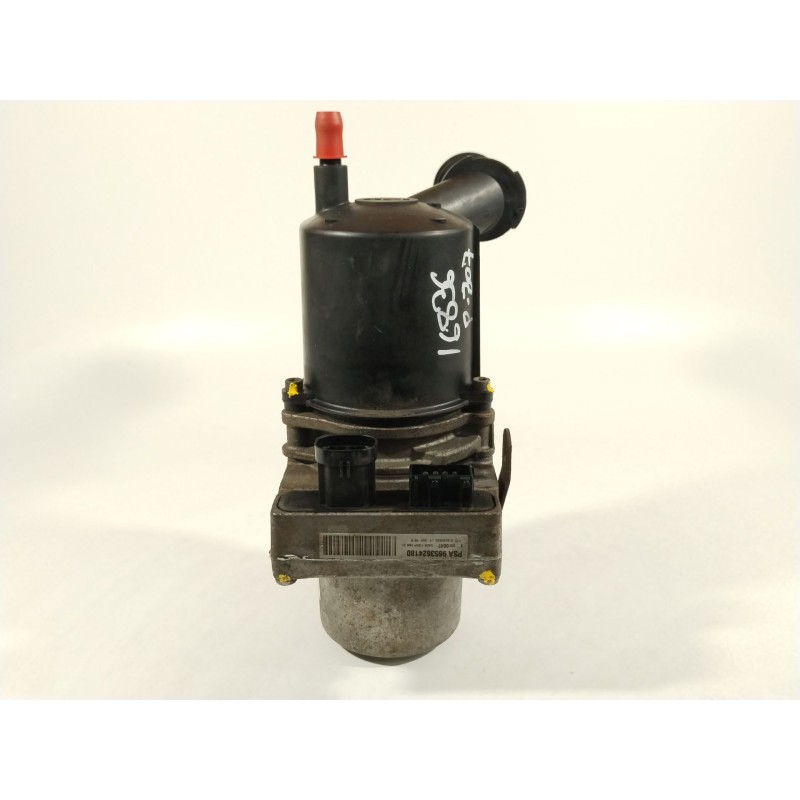 Recambio de bomba direccion para peugeot 307 (3a/c) 2.0 hdi 90 referencia OEM IAM 9653624180 A5093403+F 