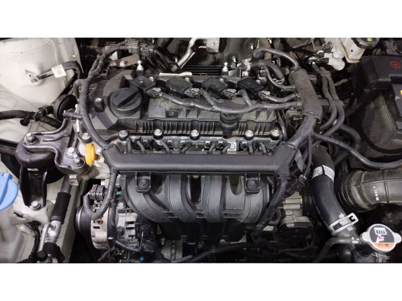 Recambio de motor completo para kia stonic (yb) 1.2 cvvt referencia OEM IAM G4LF  
