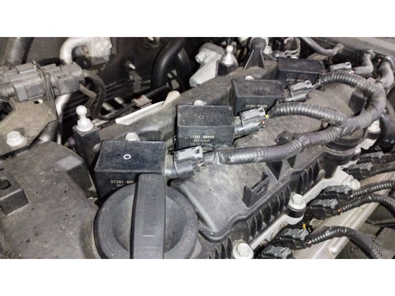 Recambio de motor completo para kia stonic (yb) 1.2 cvvt referencia OEM IAM G4LF  