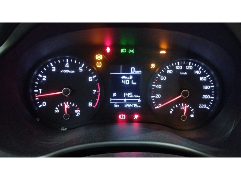 Recambio de motor completo para kia stonic (yb) 1.2 cvvt referencia OEM IAM G4LF  