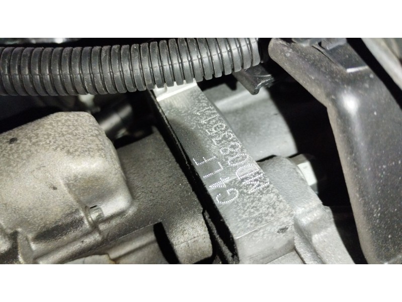 Recambio de motor completo para kia stonic (yb) 1.2 cvvt referencia OEM IAM G4LF  