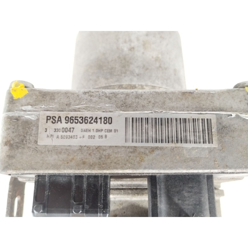 Recambio de bomba direccion para peugeot 307 (3a/c) 2.0 hdi 90 referencia OEM IAM 9653624180 A5093403+F 