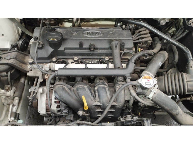 Recambio de motor completo para kia rio iii (ub) 1.2 cvvt referencia OEM IAM G4LA  