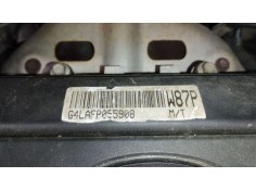 Recambio de motor completo para kia rio iii (ub) 1.2 cvvt referencia OEM IAM G4LA   2