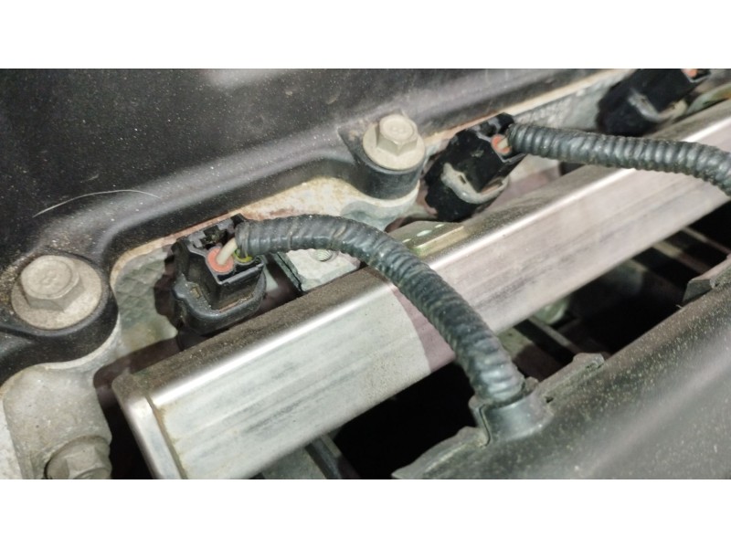 Recambio de motor completo para kia rio iii (ub) 1.2 cvvt referencia OEM IAM G4LA  