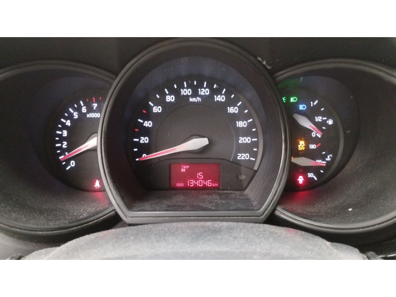 Recambio de motor completo para kia rio iii (ub) 1.2 cvvt referencia OEM IAM G4LA  