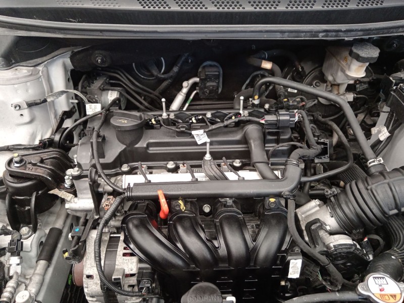 Recambio de motor completo para kia cee´d (jd) 1.4 mpi referencia OEM IAM G4LC  