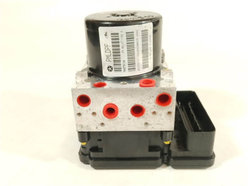 Recambio de abs para dodge caliber 2.0 crd referencia OEM IAM 04877071AA 25021211994 28526380003