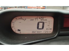 Recambio de cuadro instrumentos para citroën c3 picasso (sh_) 1.6 hdi referencia OEM IAM 1614344380  