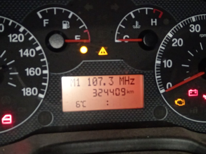 Recambio de cuadro instrumentos para citroën nemo monospace 1.4 hdi referencia OEM IAM   